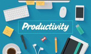Producitivity tricks for entrepreneurs -- here are five.