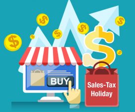 Sales tax holiday