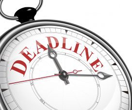 Last day for business and income taxes in 2018
