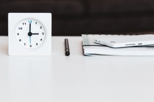 time tracking clock