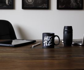 Side Hustle into A Full-Time Job