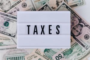 Tax planning basics