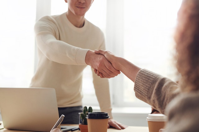 Should You Take on a Business Partner
