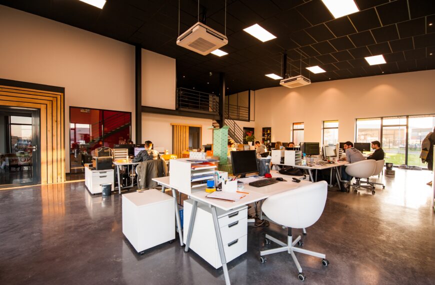 Should You Rent an Office