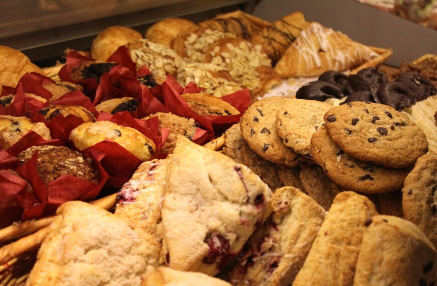 Home Bakery Business