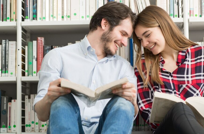 14 Overlooked Perks of Public Libraries That Will Take You by Surprise