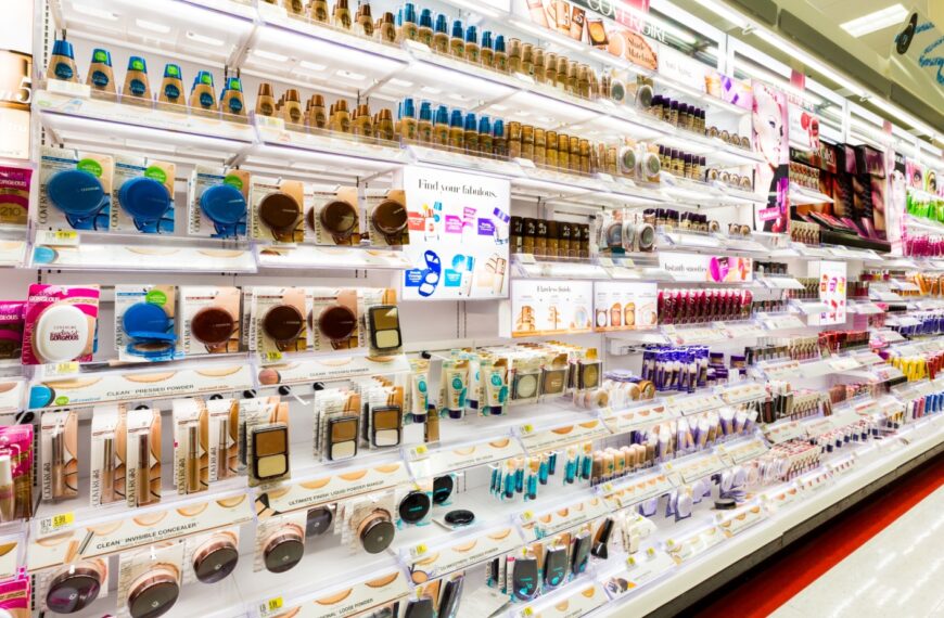 Get Runway Ready with These 15 Drugstore Makeup Options