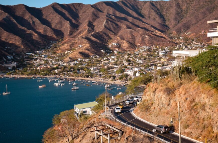 19 South American Beach Towns That Belong on Your Travel Bucket List